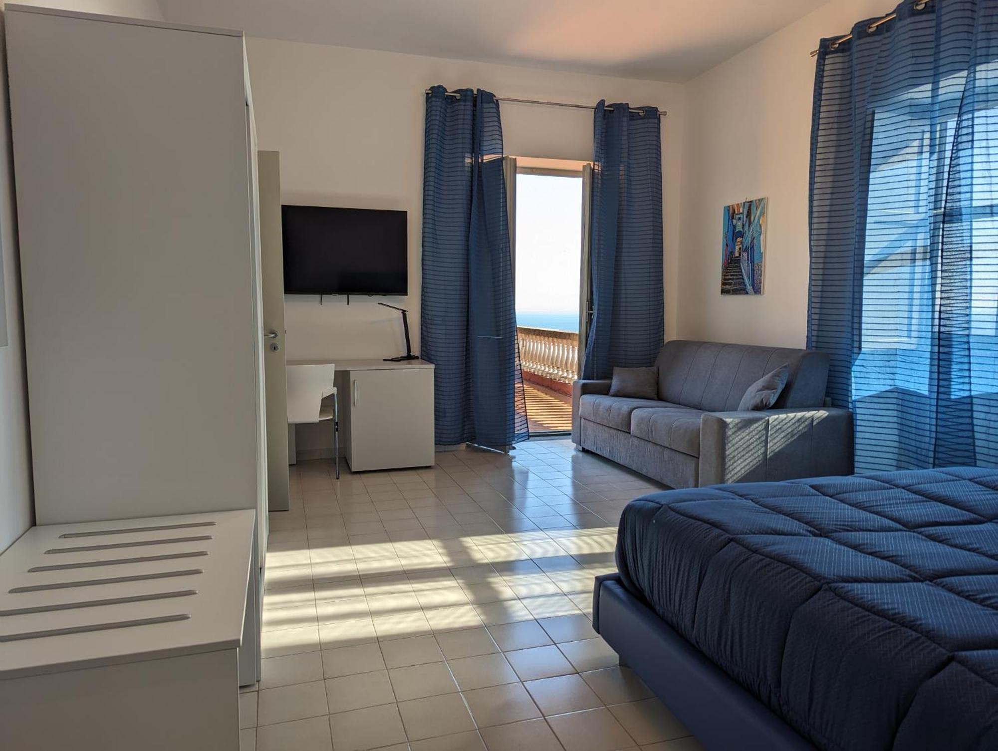 Villa Carosino Виетри Экстерьер фото