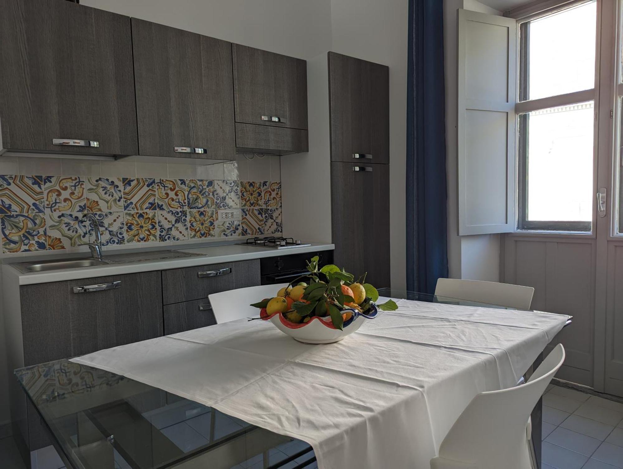 Villa Carosino Виетри Экстерьер фото