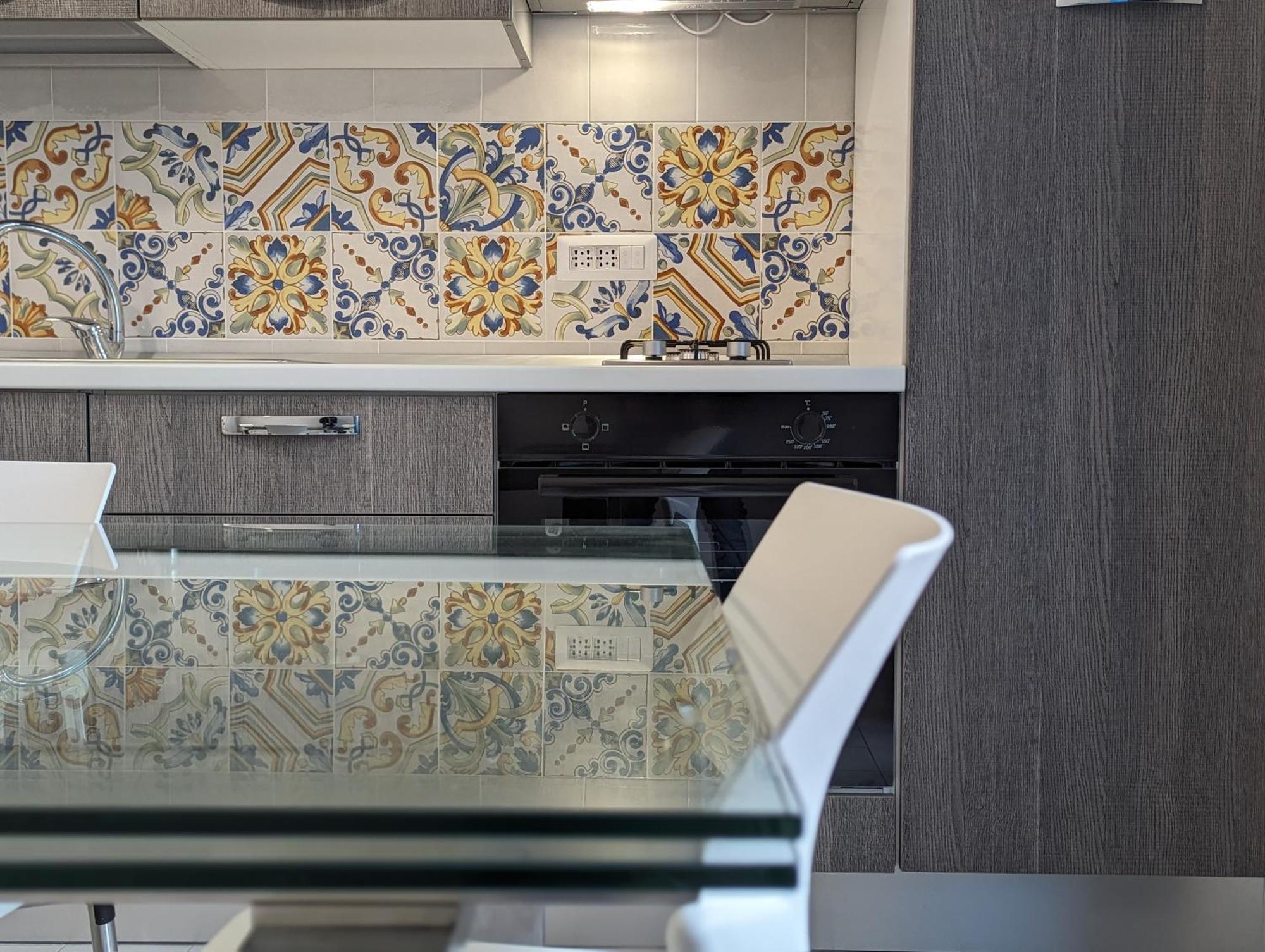 Villa Carosino Виетри Экстерьер фото